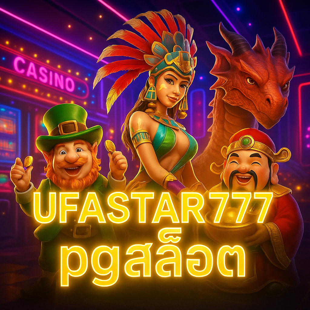 pgสล็อต