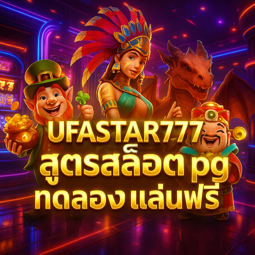 สูตรสล็อต pg ทดลองเล่นฟรี