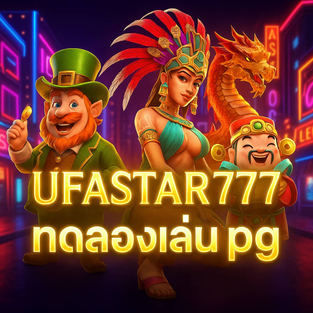 ทดลองเล่น pg