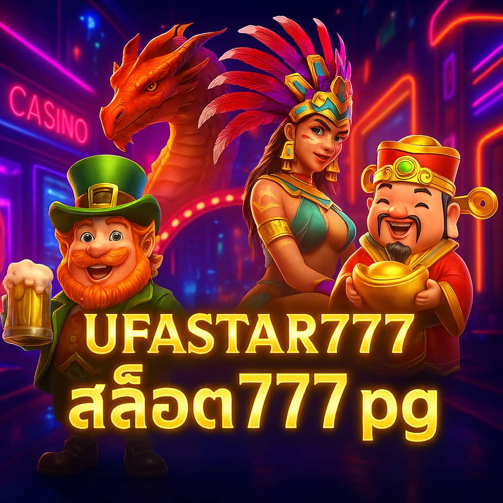 สล็อต777 pg