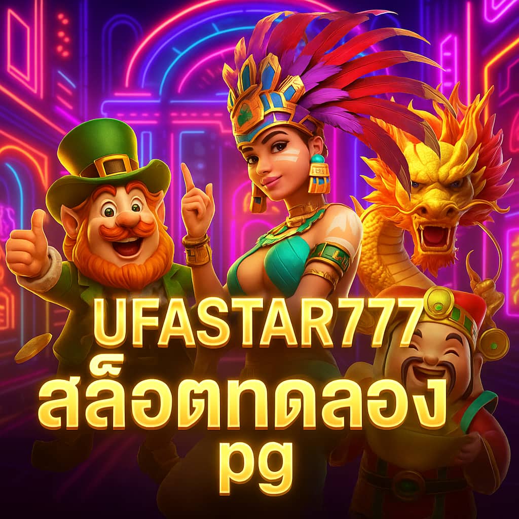 สล็อตทดลอง pg
