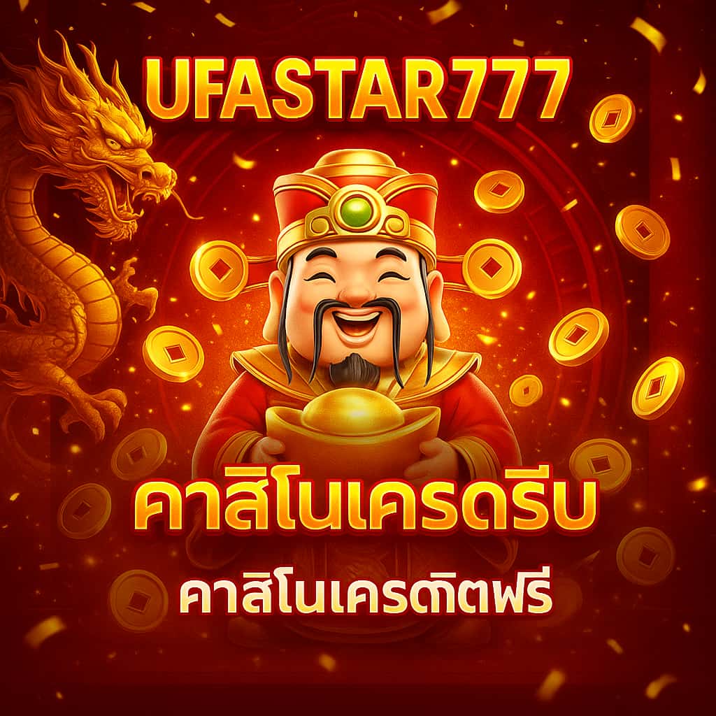 คาสิโนเครดิตฟรี