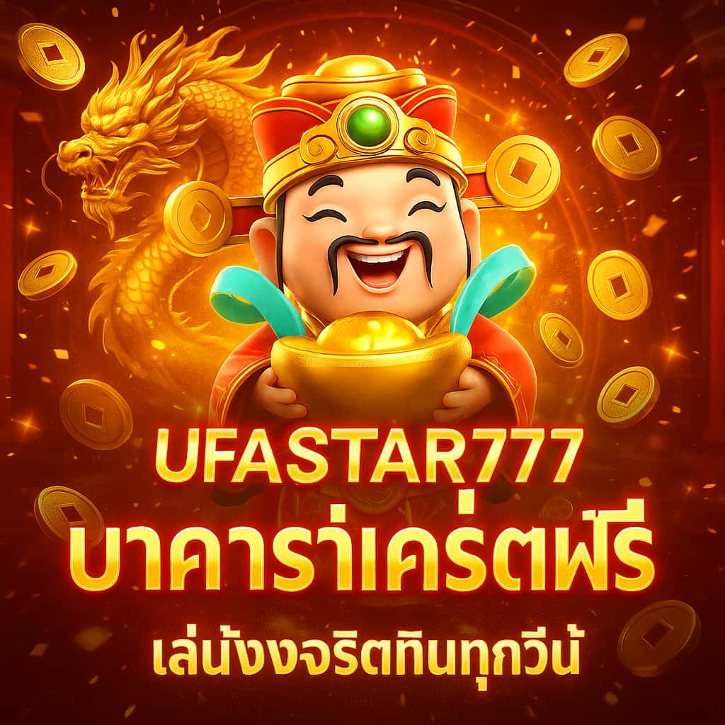 บาคาร่าเครดิตฟรี