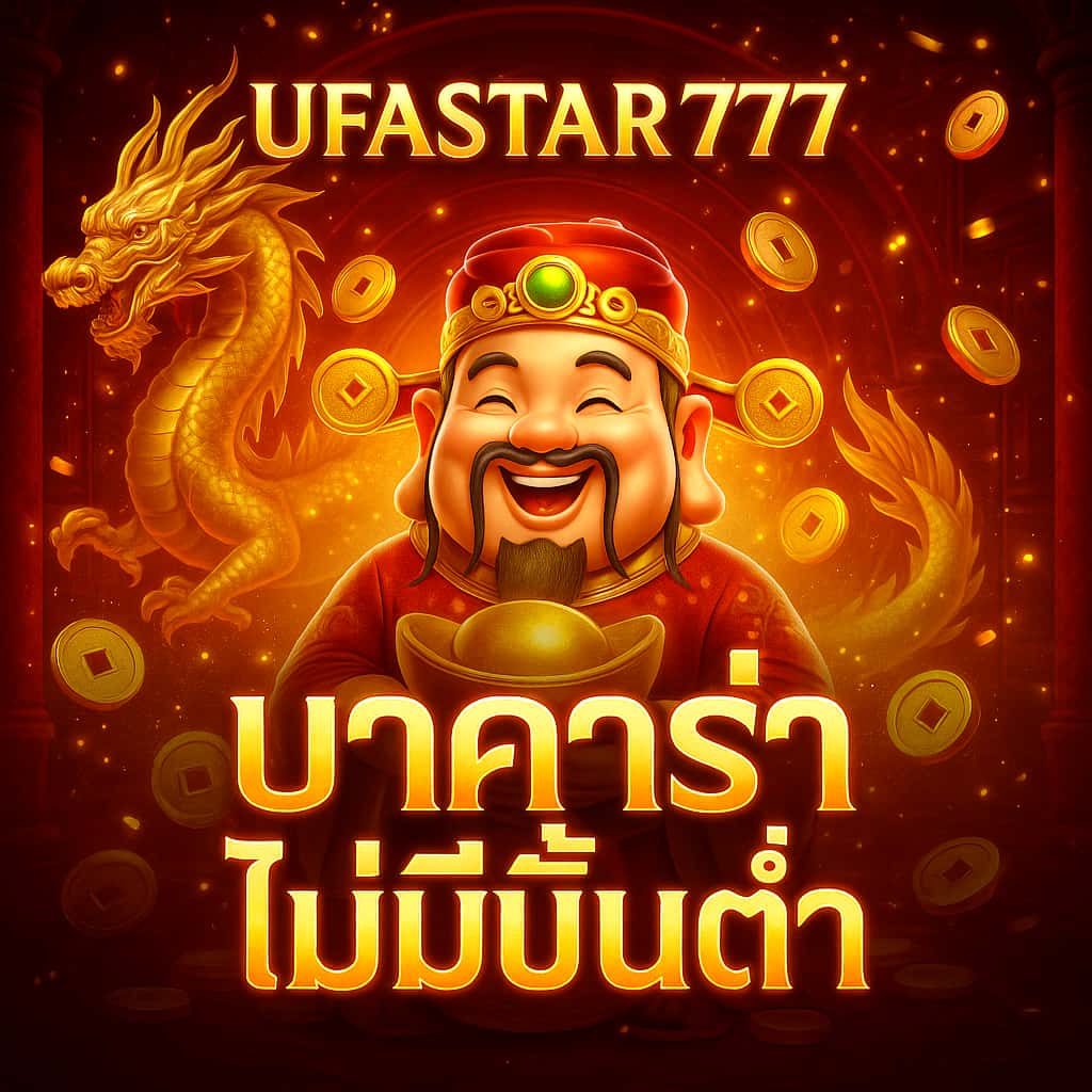 บาคาร่าไม่มีขั้นต่ำ