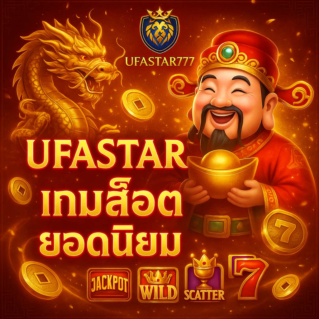 เกมสล็อตยอดนิยม