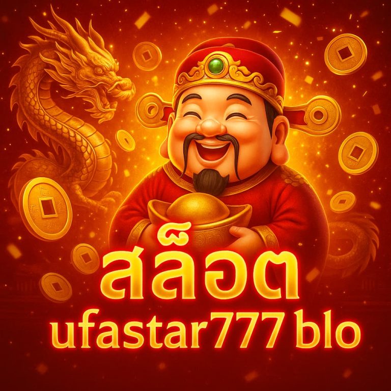 สล็อต ufastar777 blo