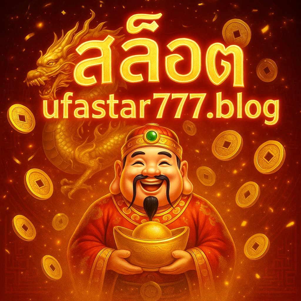 สล็อต ufastar777.blog