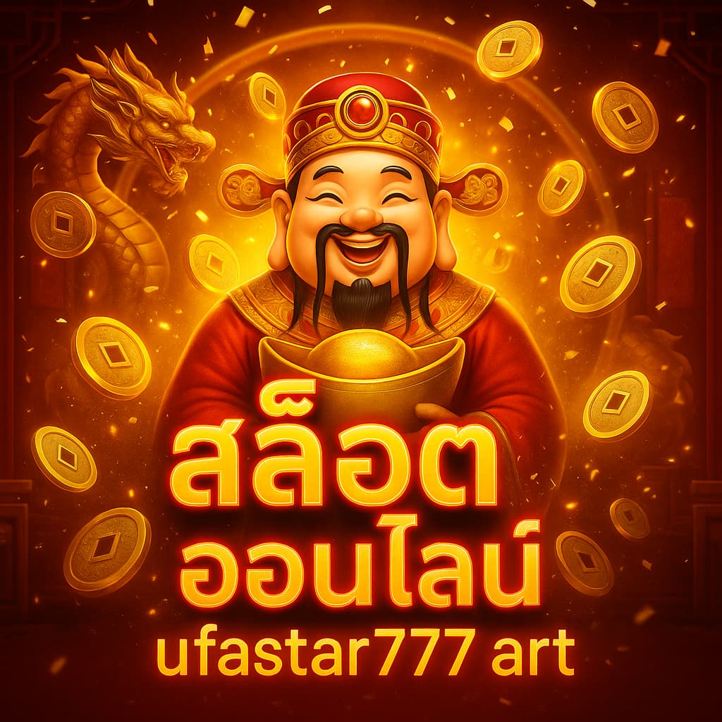 สล็อต ออนไลน์ ufastar777 art