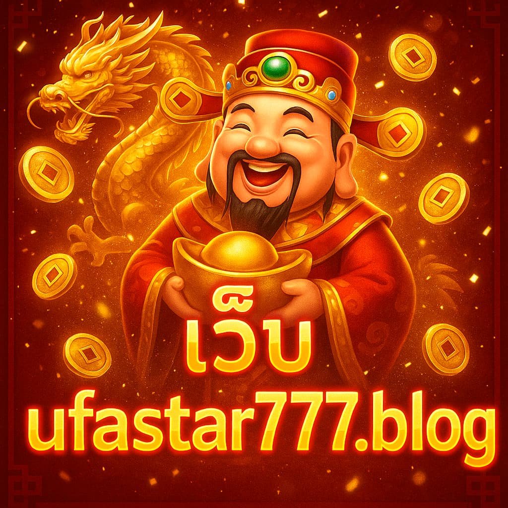 เว็บ ufastar777.blog