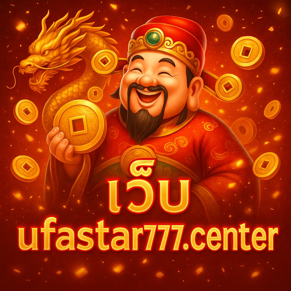 เว็บ ufastar777.center