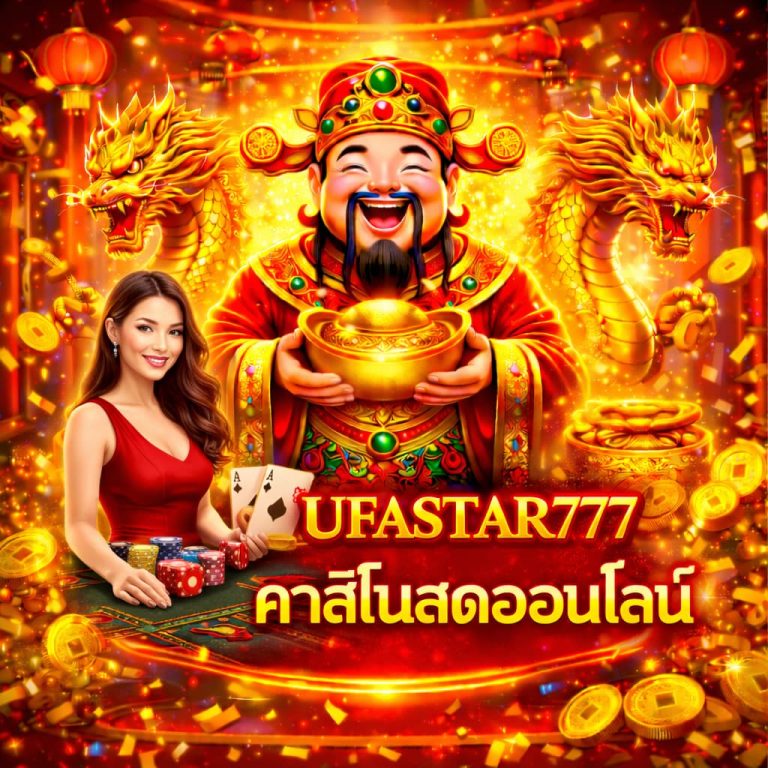 คาสิโนสดออนไลน์
