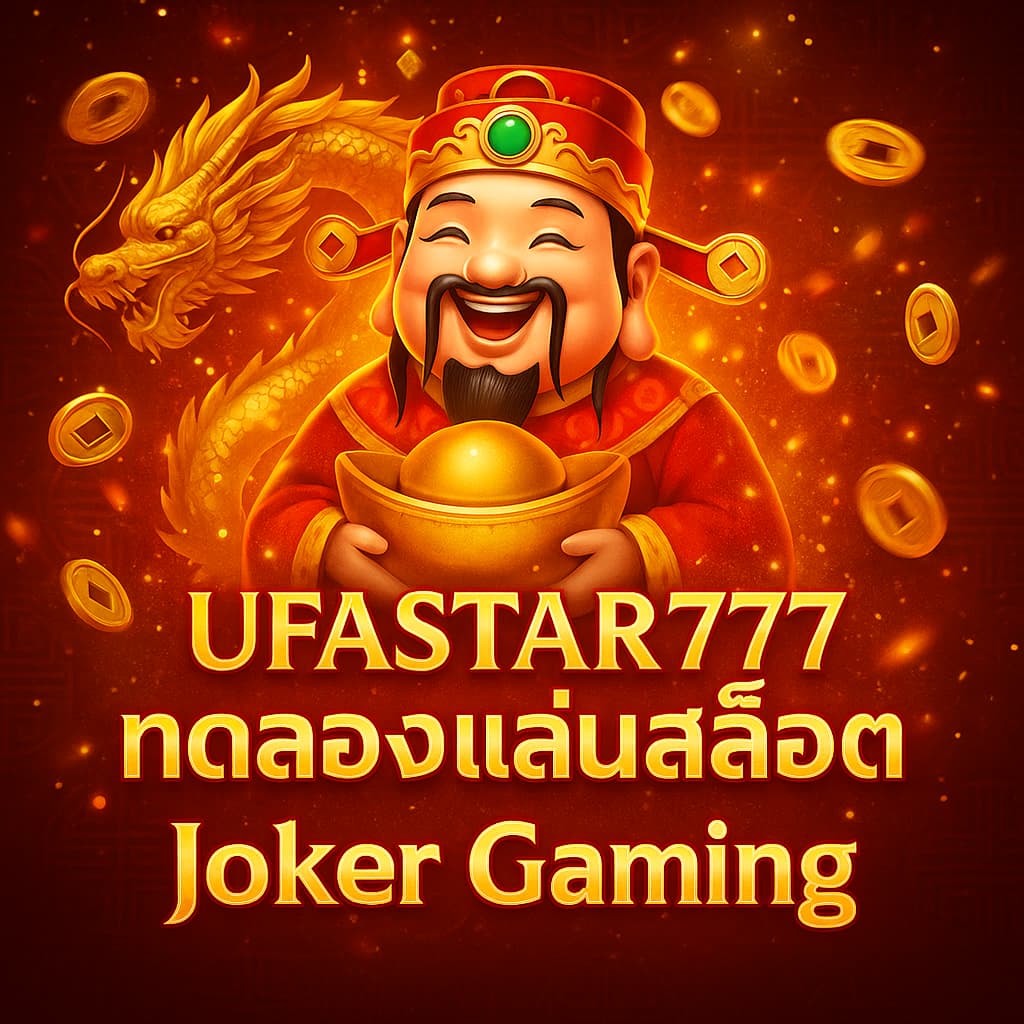 ทดลองเล่นสล็อต Joker Gaming