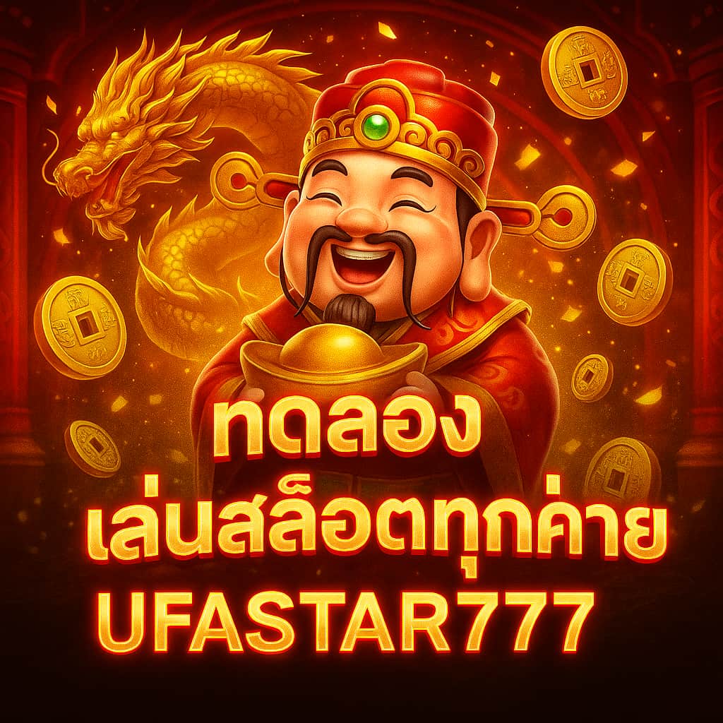 ทดลองเล่นสล็อตทุกค่าย