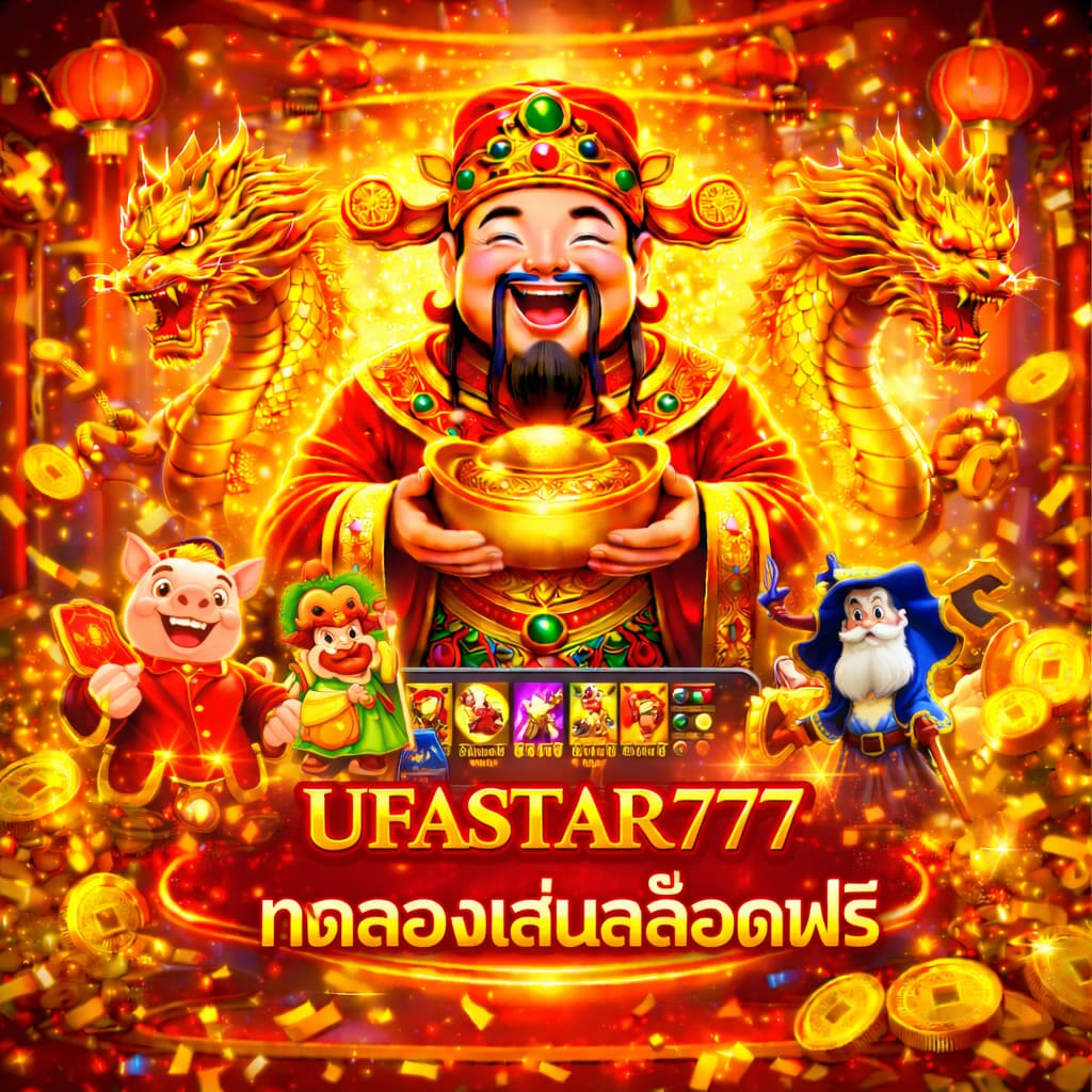 ทดลองเล่นสล็อตฟรี