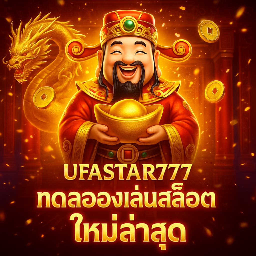 ทดลองเล่นสล็อตใหม่ล่าสุด