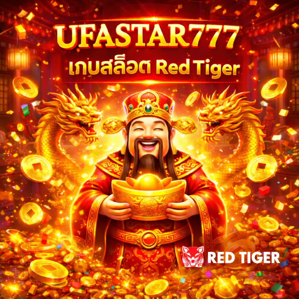 เกมสล็อต Red Tiger