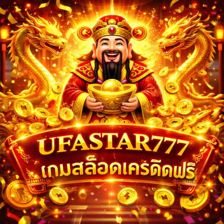 เกมสล็อตเครดิตฟรี