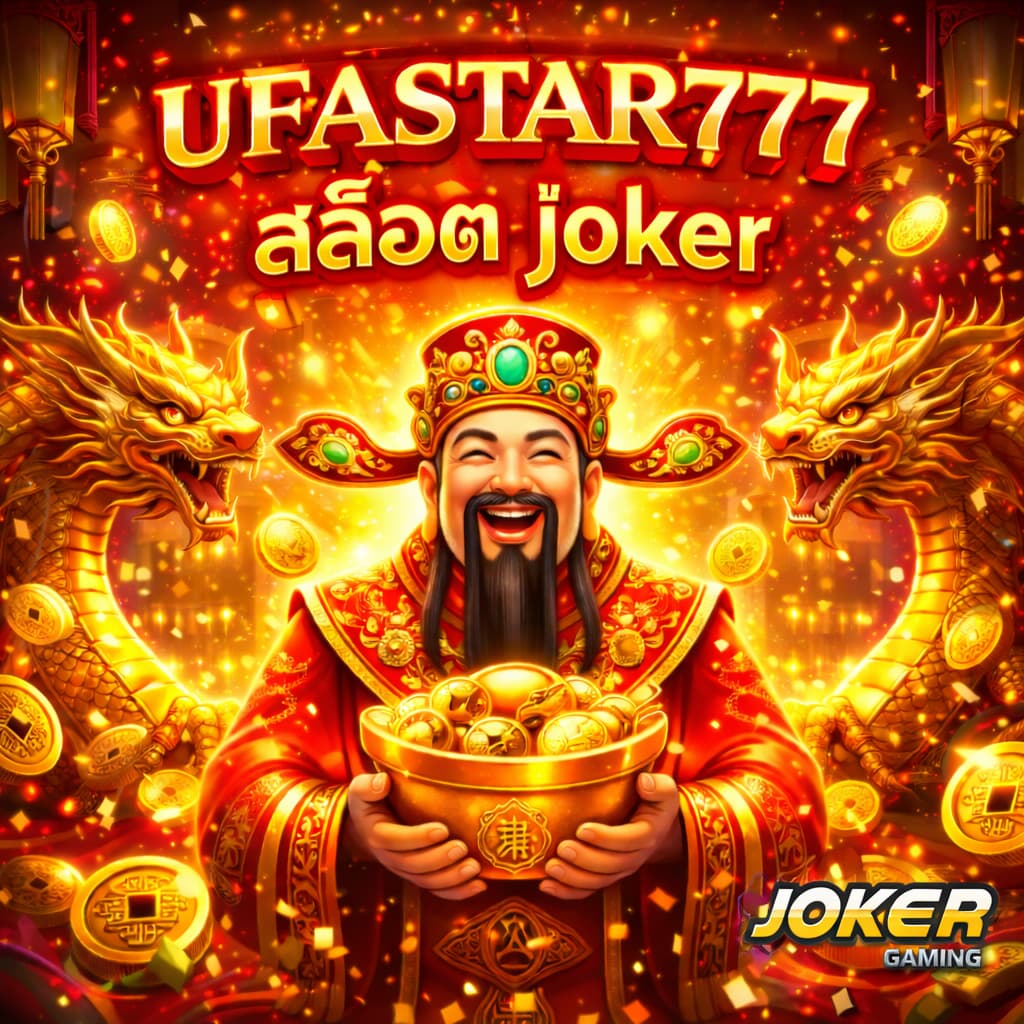 สล็อต joker