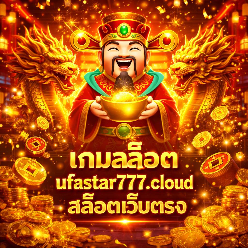 เกมสล็อต ufastar777.cloud สล็อตเว็บตรง