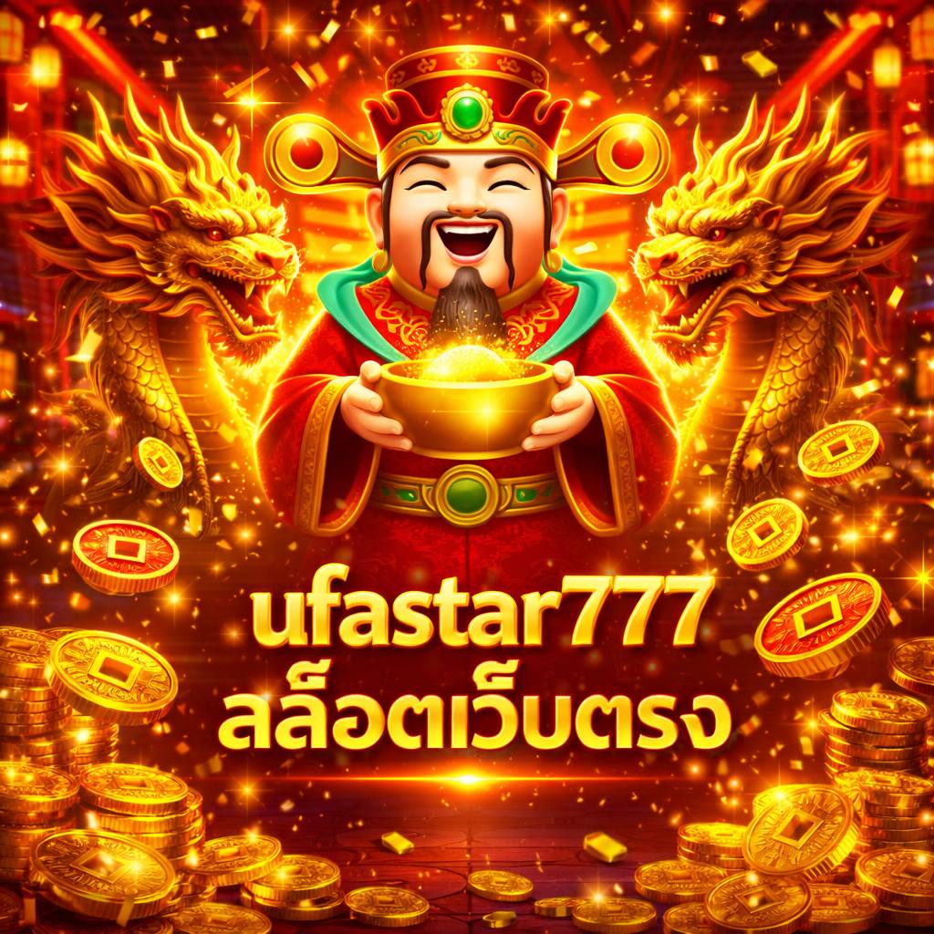 ufastar777 สล็อตเว็บตรง
