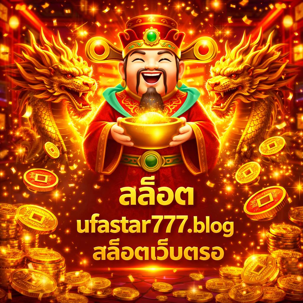 สล็อต ufastar777.blog สล็อตเว็บตรง